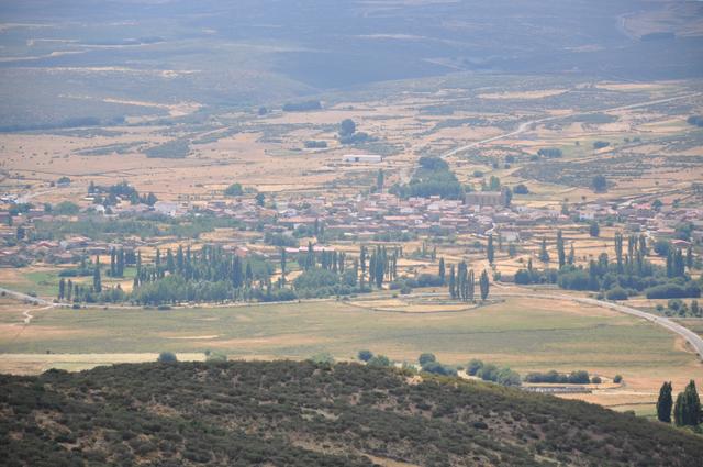 SAN MARTÍN DE LA VEGA DEL ALBERCHE
