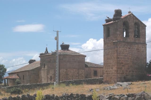 SANTA MARÍA DE LOS CABALLEROS