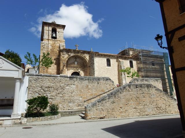 BAÑOS DE VALDEARADOS