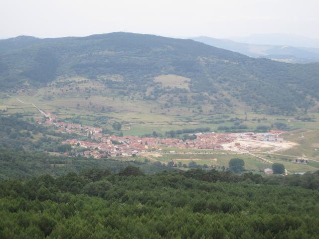 CANICOSA DE LA SIERRA
