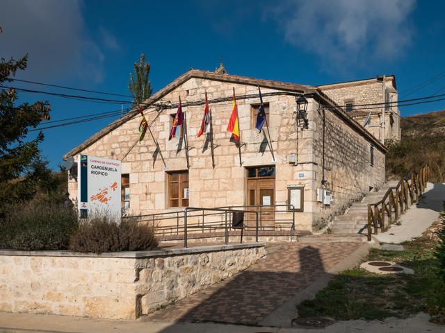 CARDEÑUELA RIOPICO
