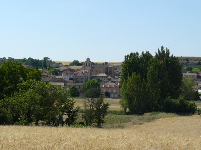 HONTORIA DE VALDEARADOS