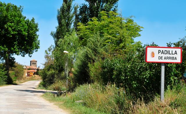 PADILLA DE ARRIBA