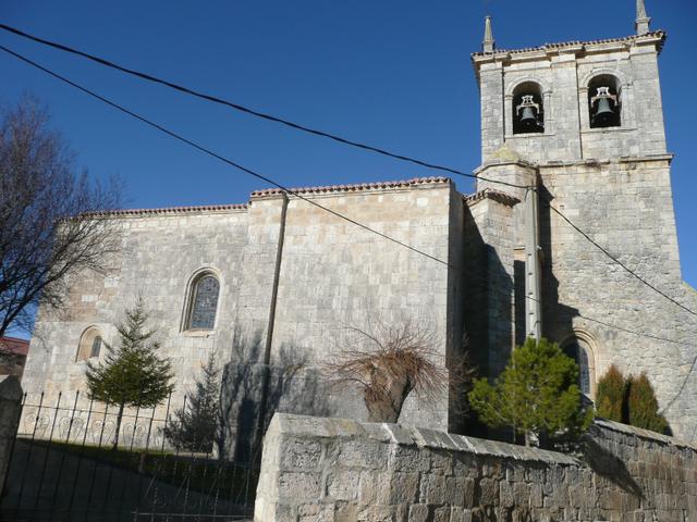 PEDROSA DE RÍO ÚRBEL