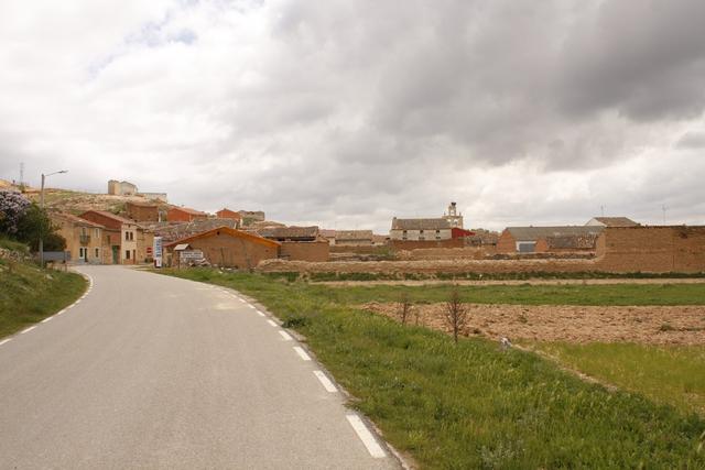 SANTA CRUZ DE LA SALCEDA