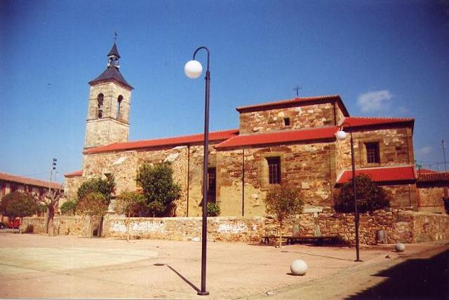 SAN ESTEBAN DE NOGALES