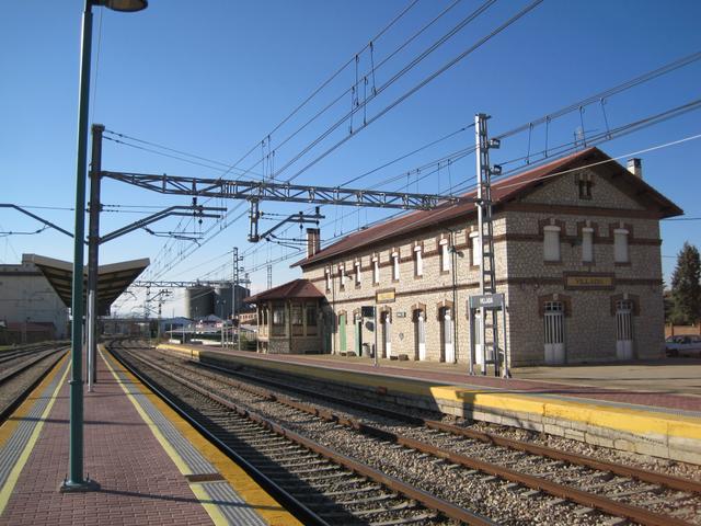 VILLADA