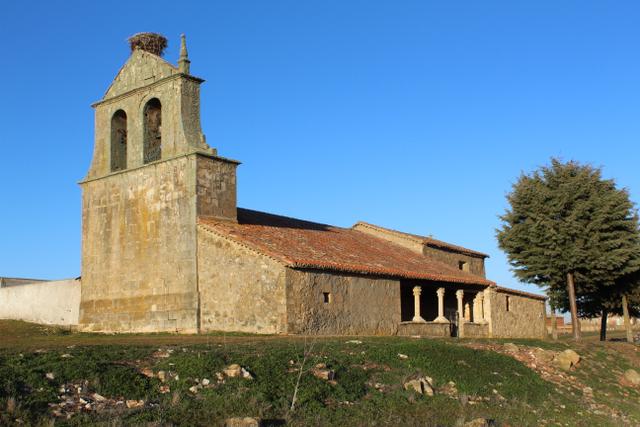 CANILLAS DE ABAJO