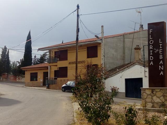 FLORIDA DE LIÉBANA
