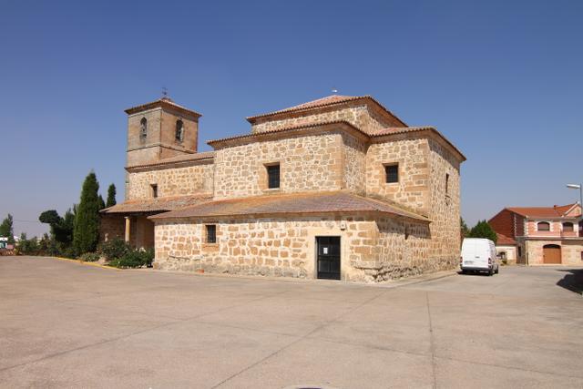 NEGRILLA DE PALENCIA
