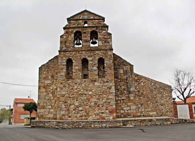 SAN PEDRO DE ROZADOS