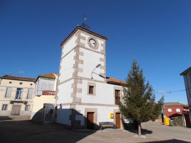 SANTIBÁÑEZ DE BÉJAR