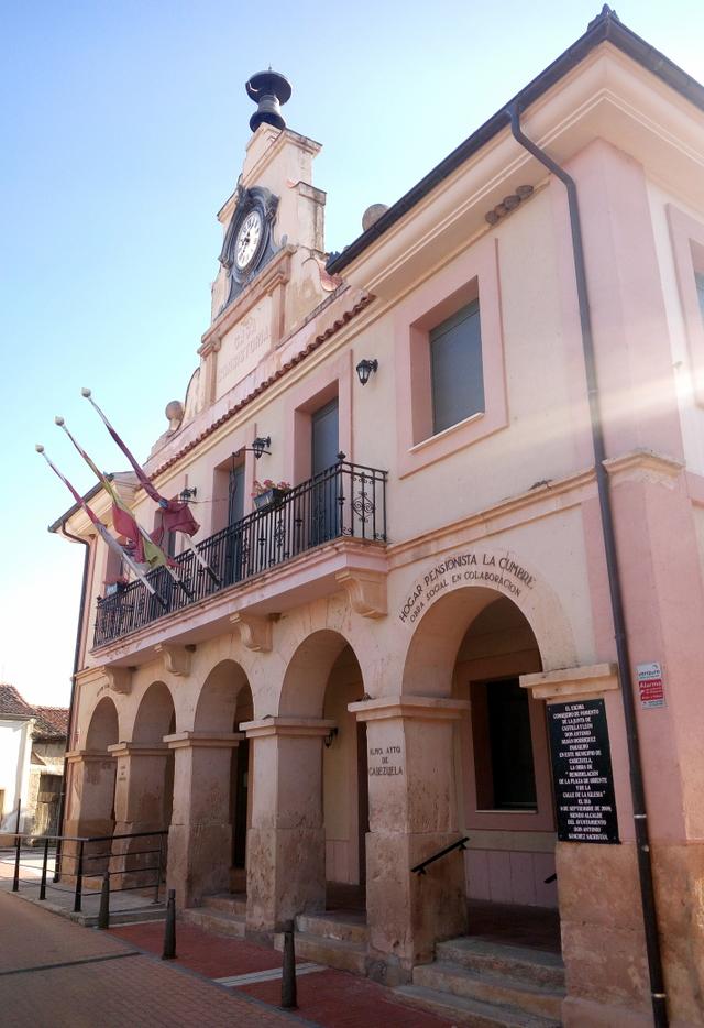 CABEZUELA