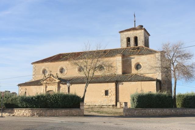 CAMPO DE SAN PEDRO