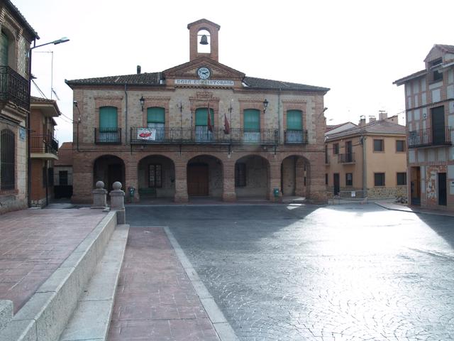 LASTRAS DE CUELLAR