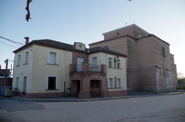 MONTEJO DE ARÉVALO