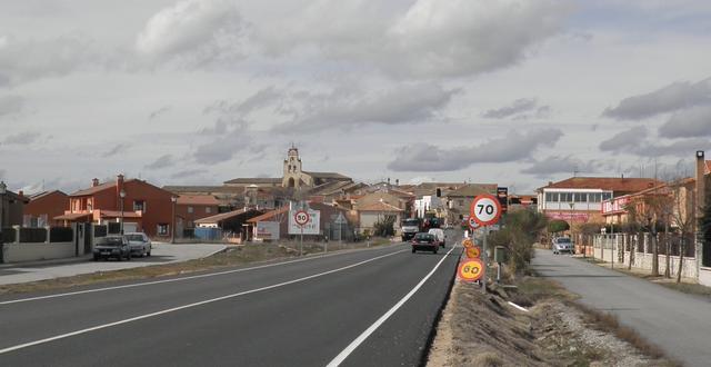 SANTA MARÍA LA REAL DE NIEVA
