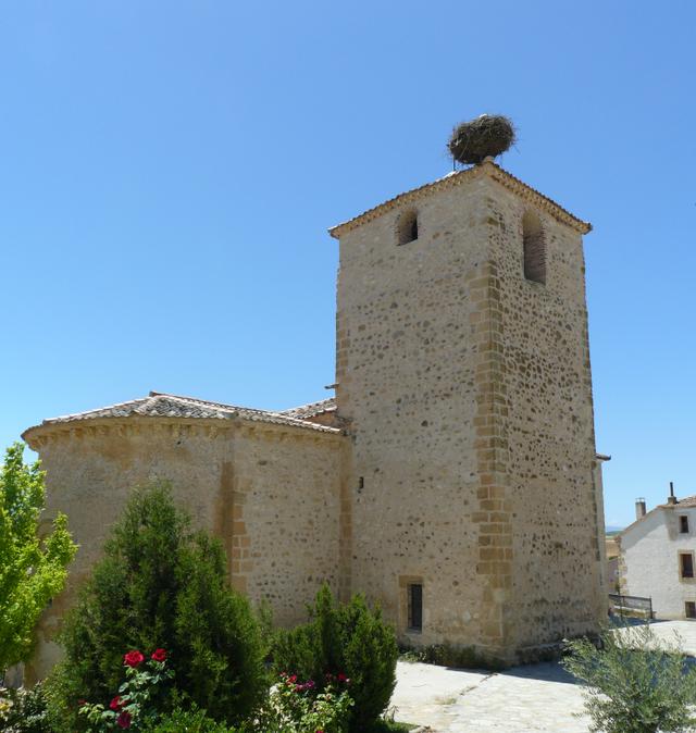 SANTA MARTA DEL CERRO