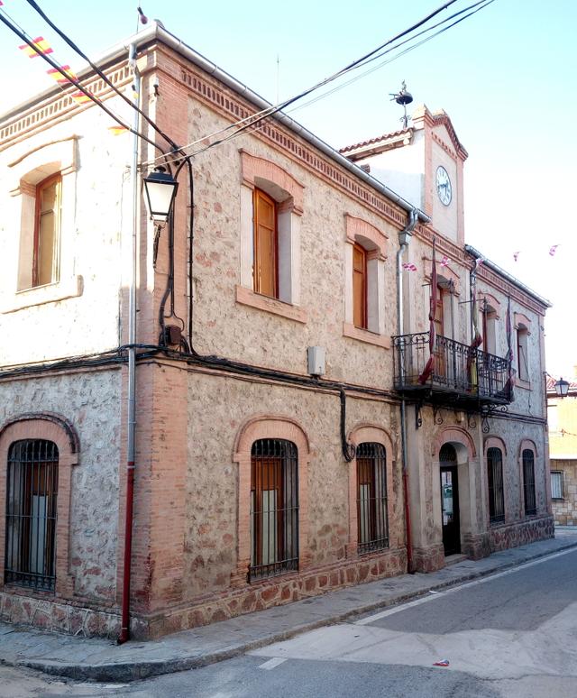 ZARZUELA DEL PINAR