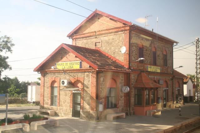 NAVAS DE RIOFRÍO