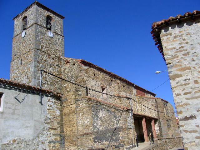 SANTA CRUZ DE YANGUAS