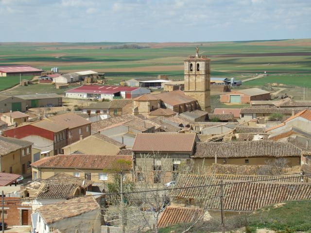 AGUILAR DE CAMPOS