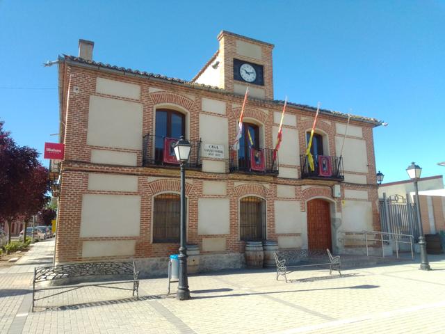 HORNILLOS DE ERESMA