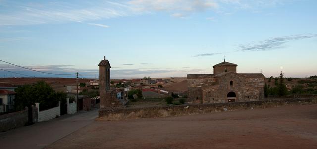 SAN PEDRO DE LA NAVE-ALMENDRA